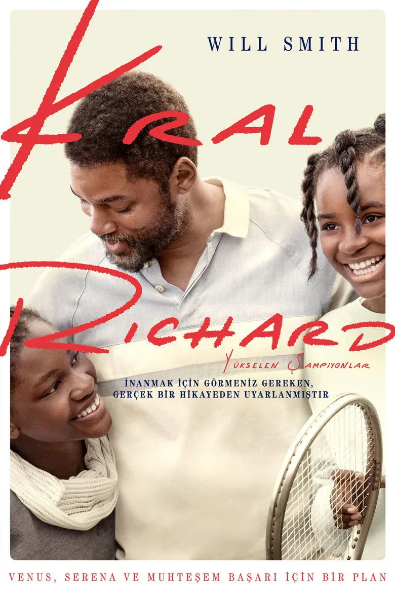 póster de Kral Richard: Yükselen Şampiyonlar