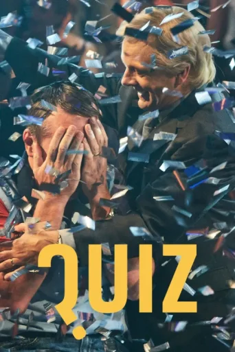 Quiz afişi