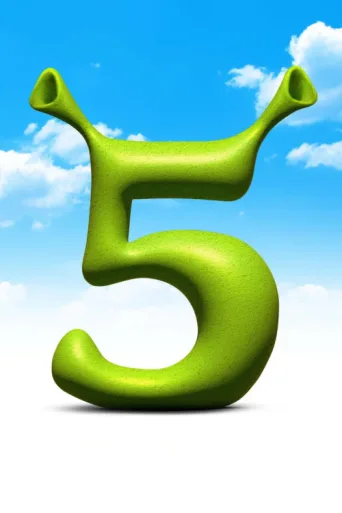Постер Şrek 5