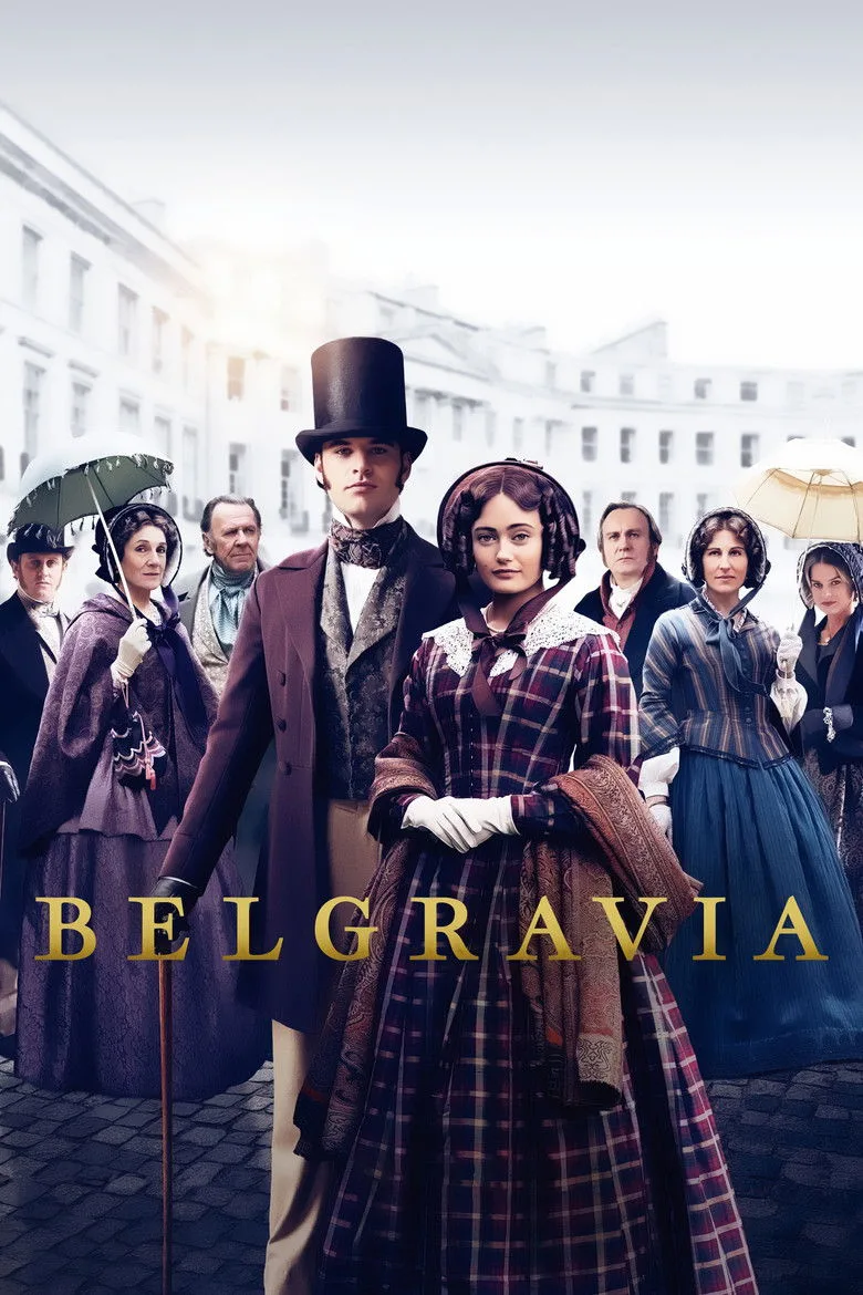Belgravia posteri