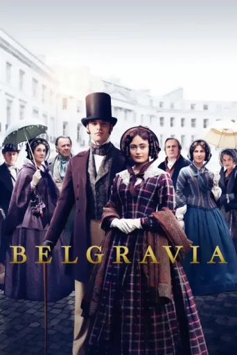 Belgravia afişi