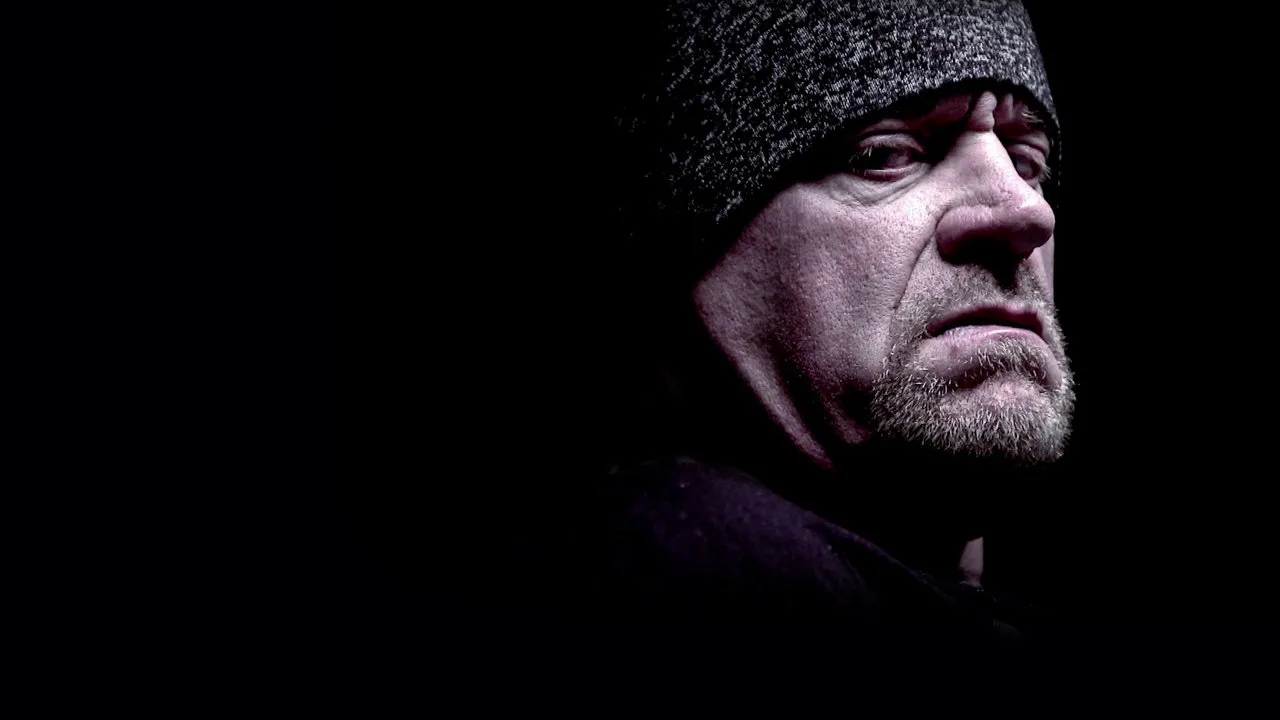 Undertaker: Son Yolculuk için arka plan görseli