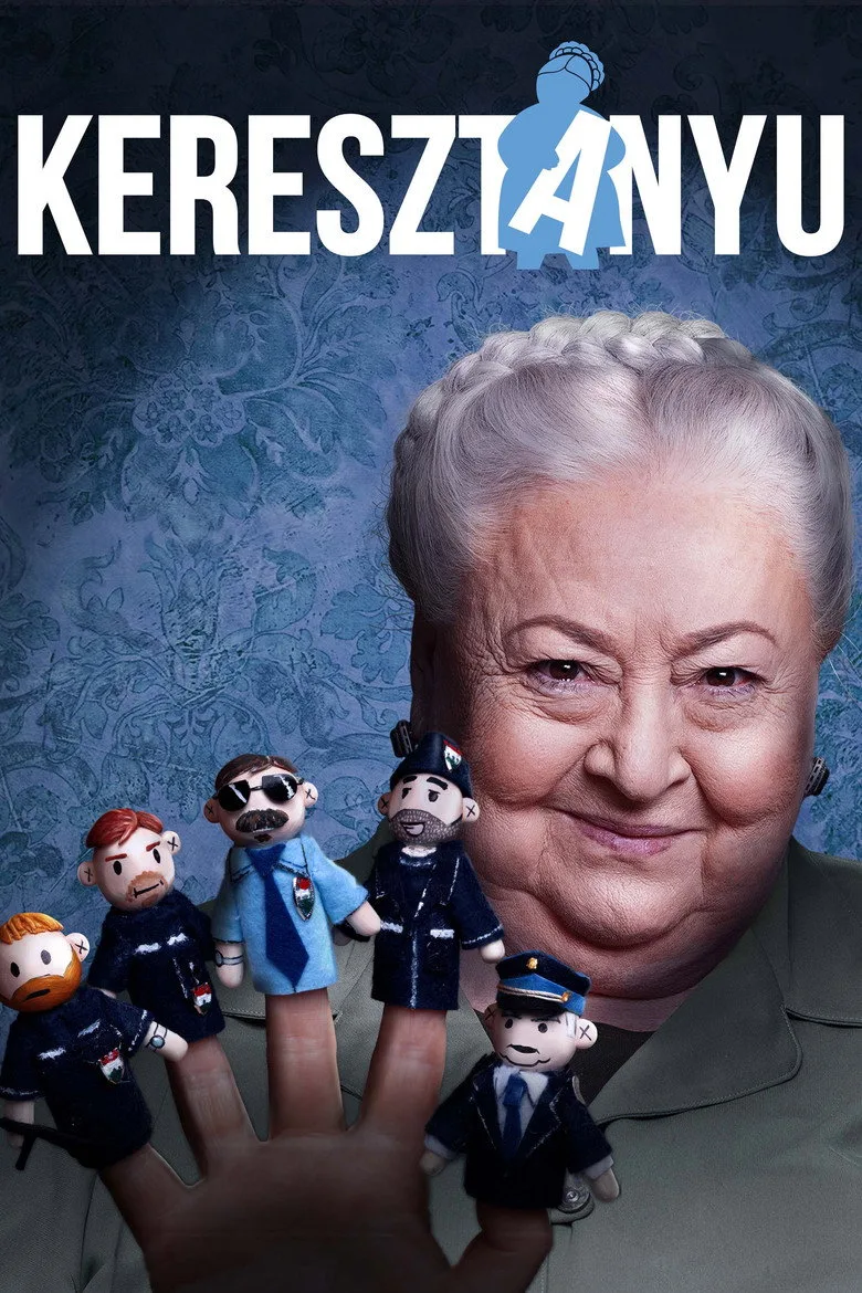 Keresztanyu posteri