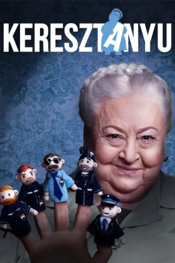 Постер Keresztanyu