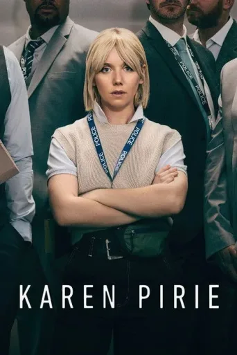 Karen Pirie afişi