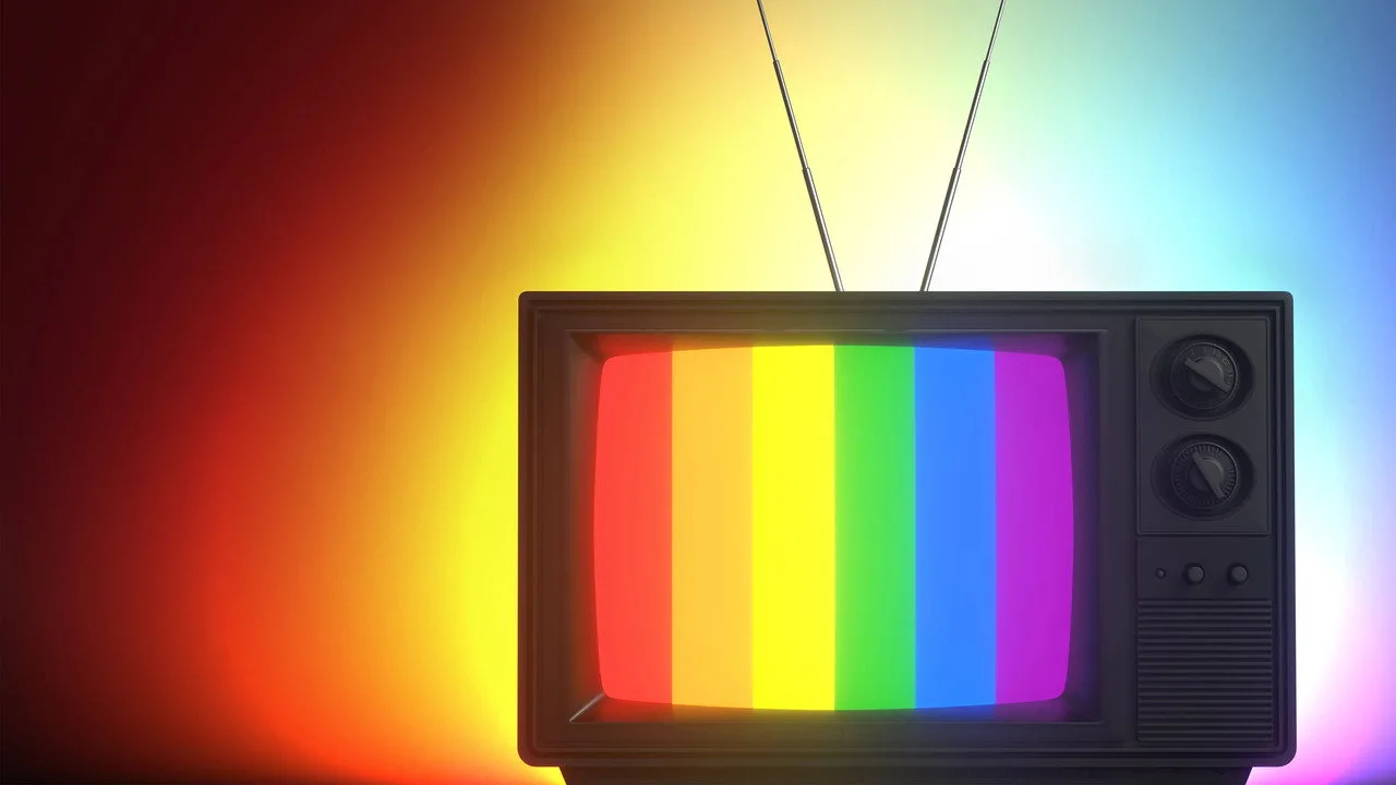 Фоновое изображение для Visible: Out on Television