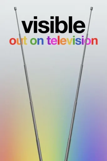 Постер Visible: Out on Television