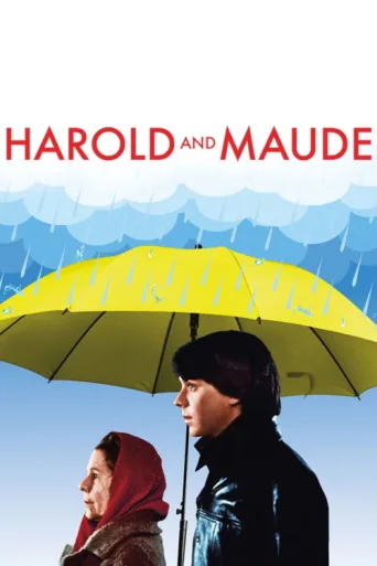 Póster de Harold ve Maude