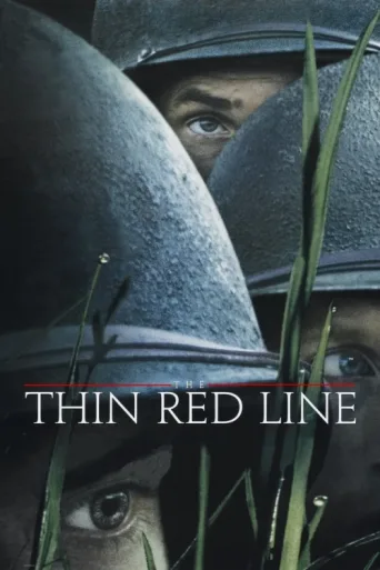 Poster for İnce Kırmızı Hat