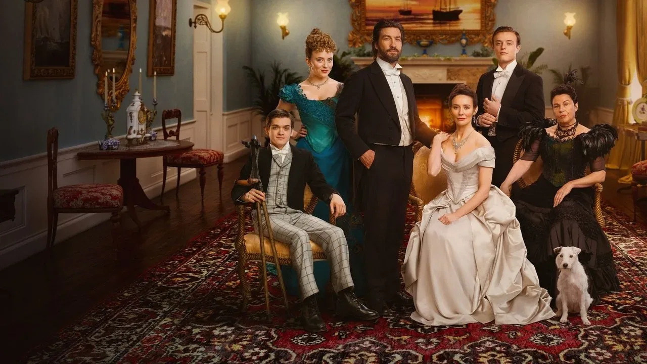 خلفية لـ The Hardacres