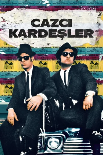 Постер Cazcı Kardeşler