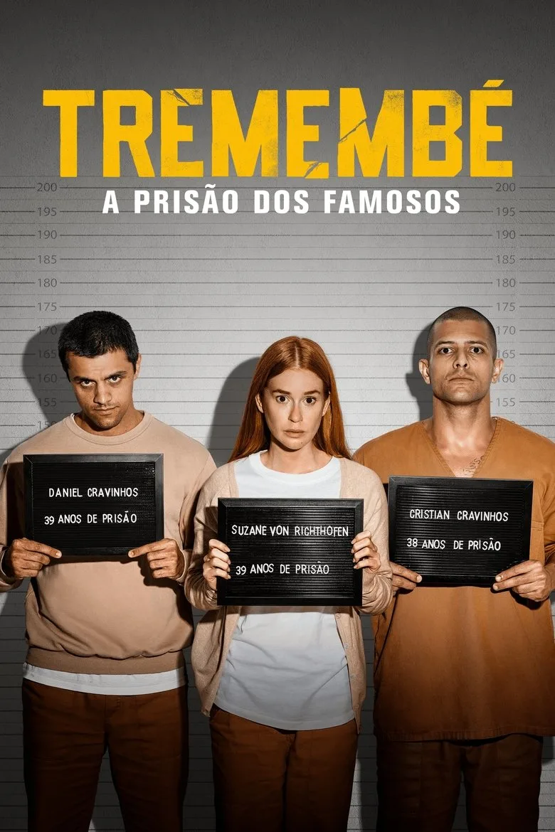 póster de Tremembé