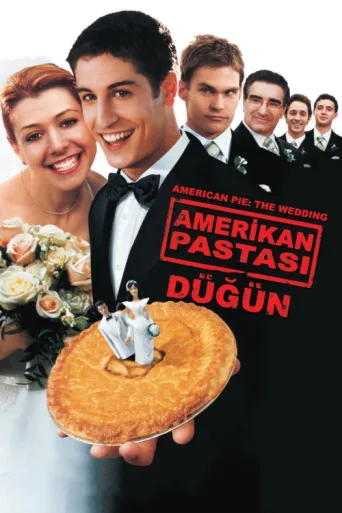Постер Amerikan Pastası: Düğün