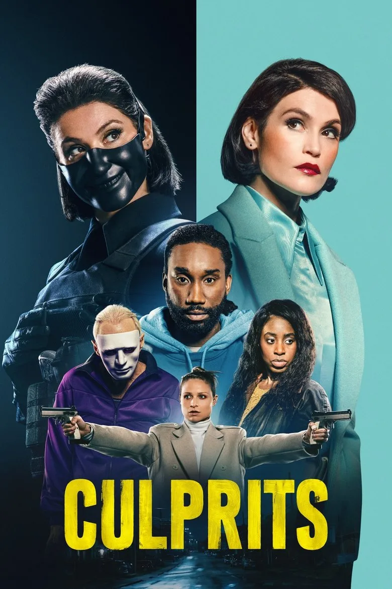 póster de Culprits
