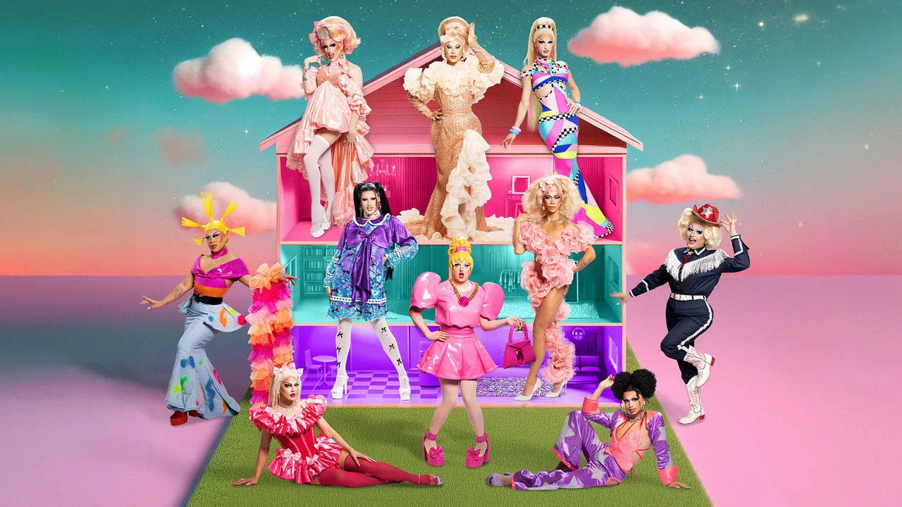 Фоновое изображение для Drag Race Down Under