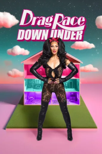 Постер Drag Race Down Under