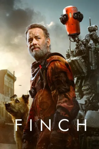 Постер Finch