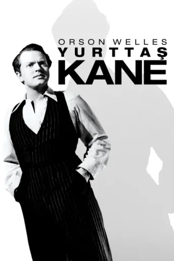 Póster de Yurttaş Kane