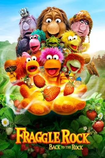 Постер Fraggle Rock: Back to the Rock