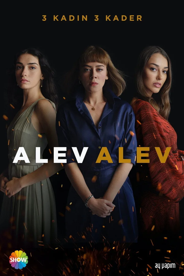 Alev Alev poster