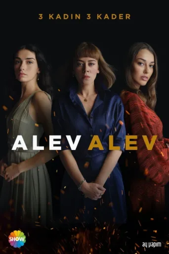 Poster for Alev Alev