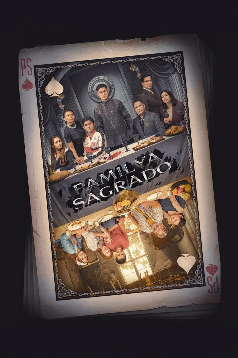 Credit poster