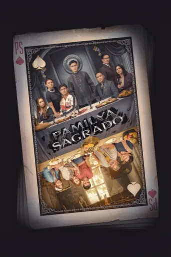 Poster for Pamilya Sagrado