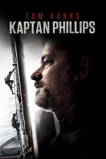 Póster de Kaptan Phillips