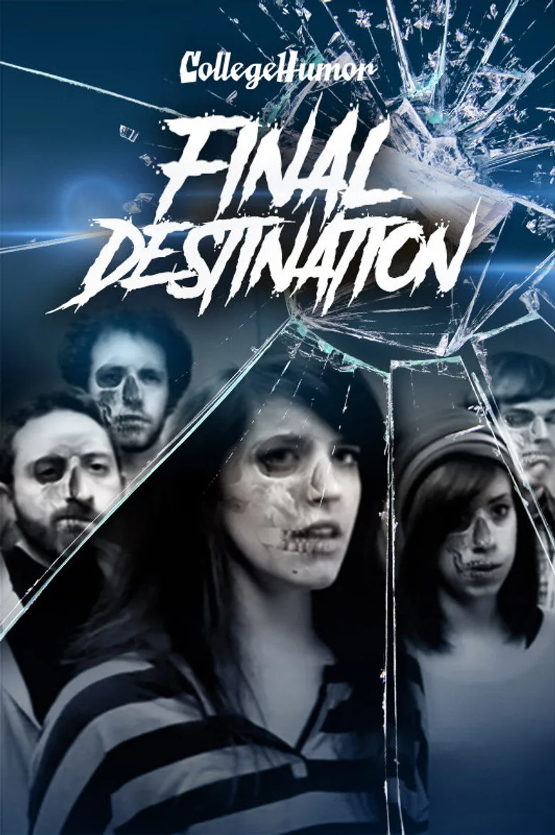 Final Destination posteri