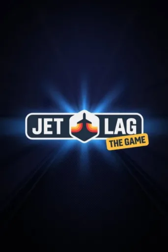 Постер Jet Lag: The Game