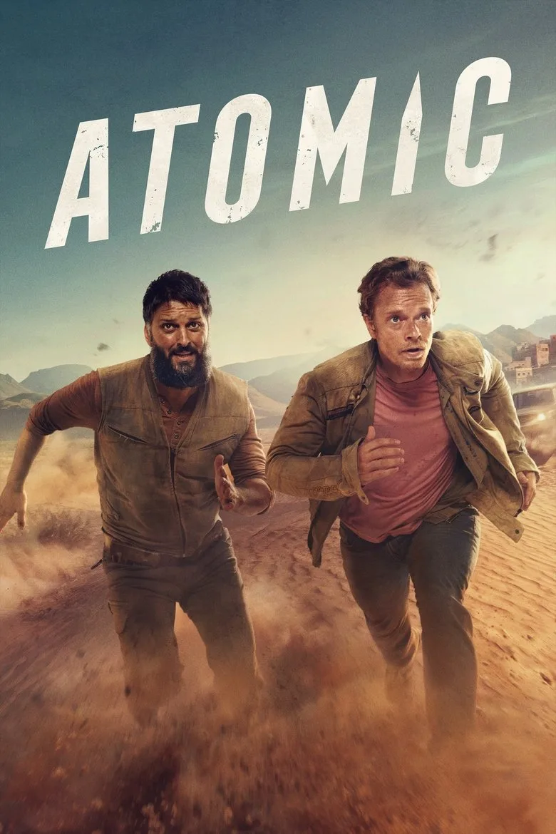 Atomic poster