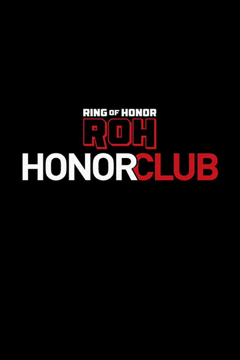 póster de ROH on HonorClub