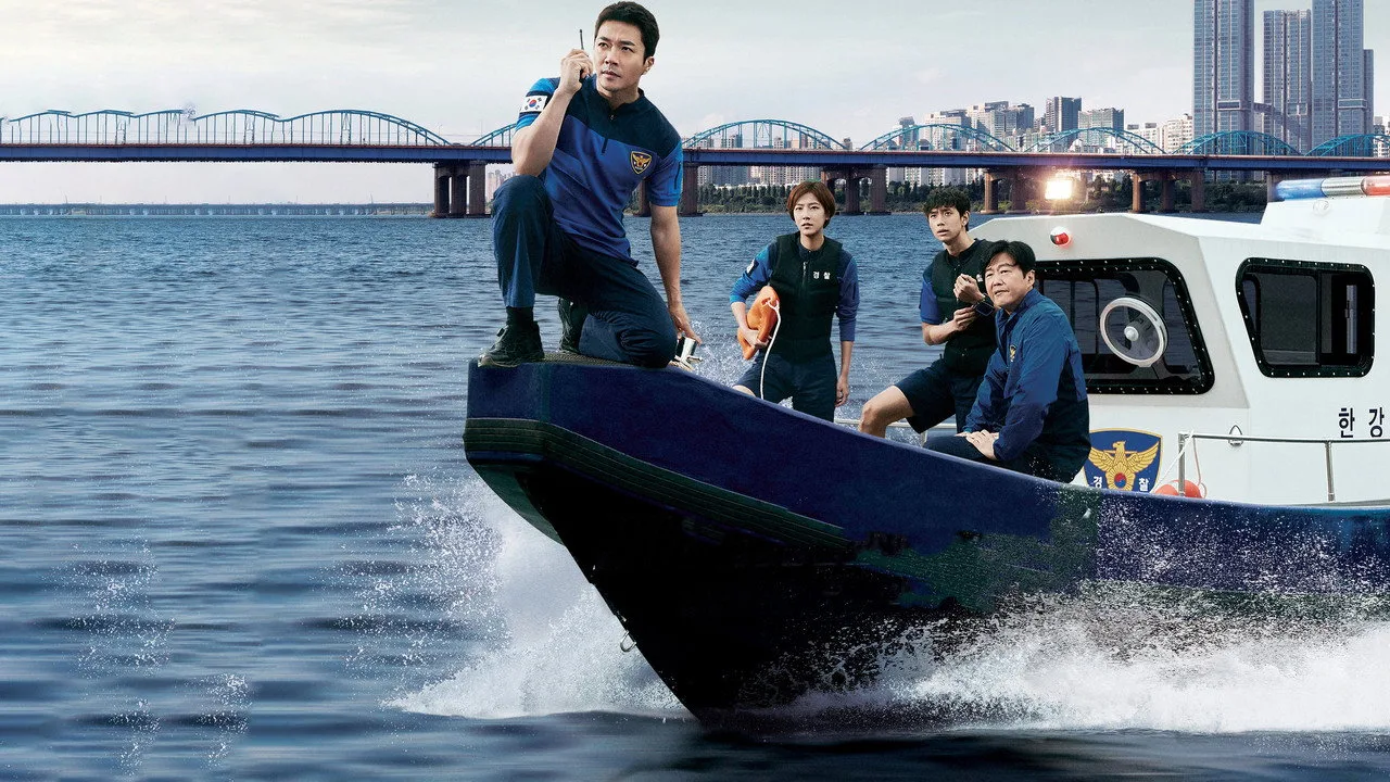 Han River Police için arka plan görseli