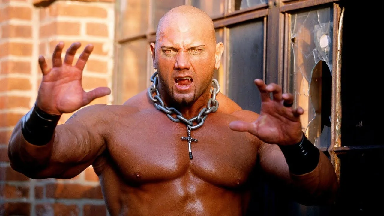 Фоновое изображение для Ruthless Aggression
