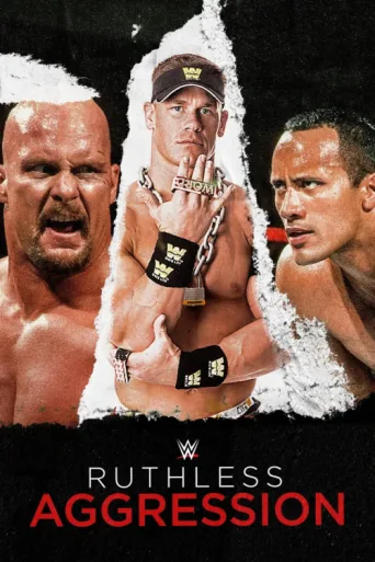 Постер Ruthless Aggression