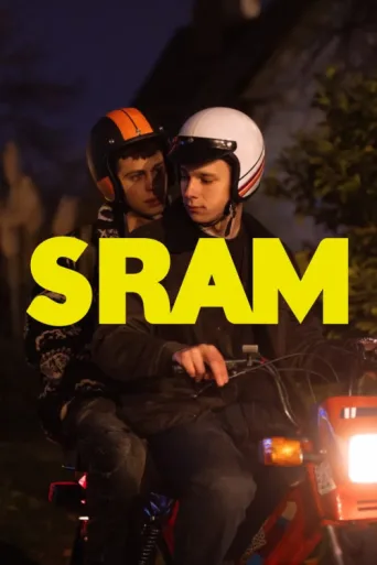 Póster de SRAM