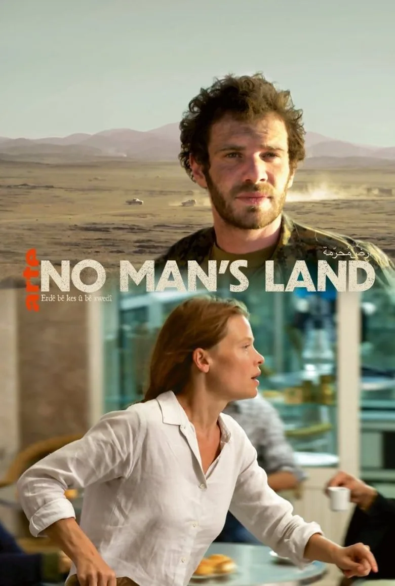 póster de No Man's Land