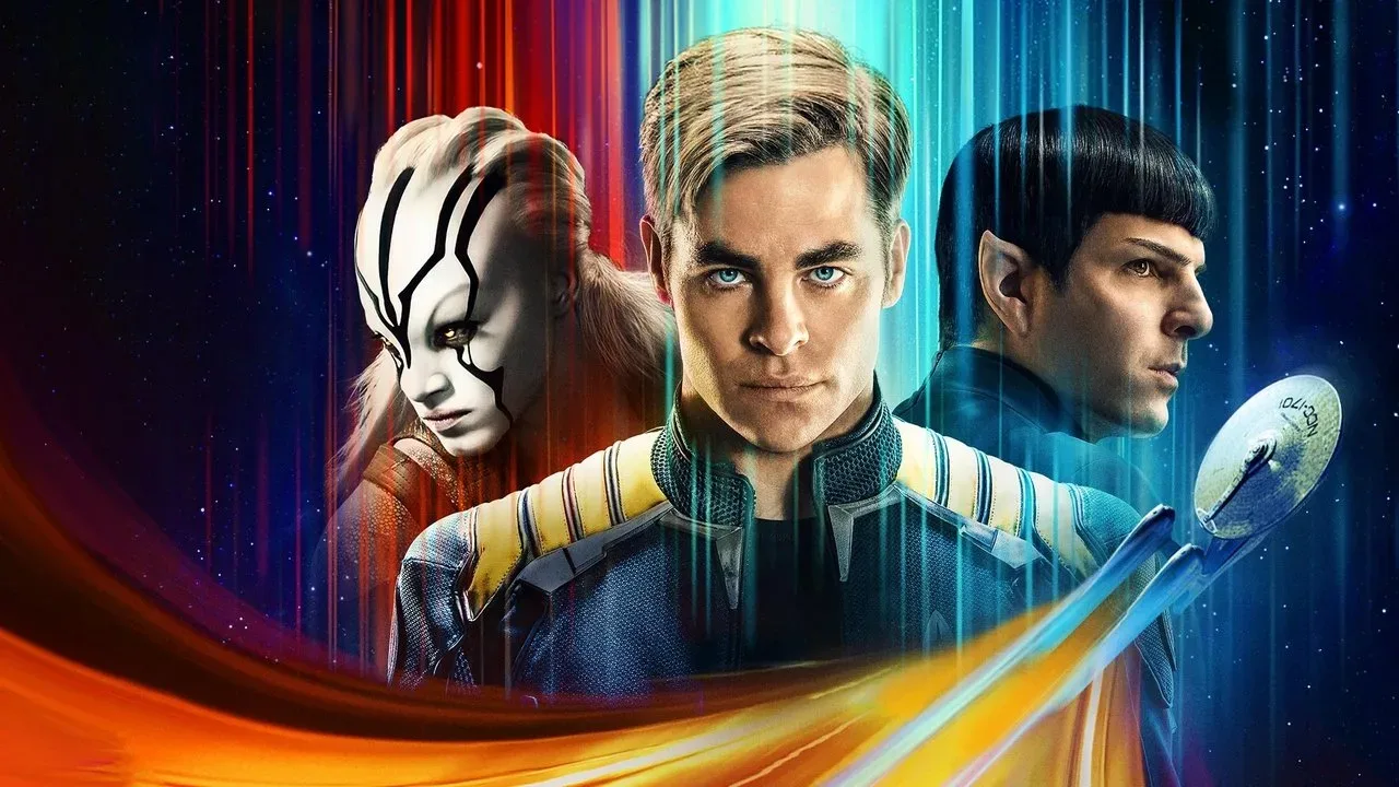 خلفية لـ Star Trek: Sonsuzluk
