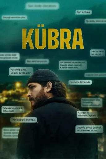 Póster de Kübra
