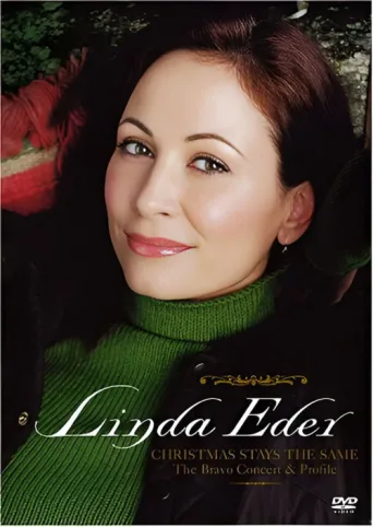 Постер Linda Eder: Christmas Stays The Same