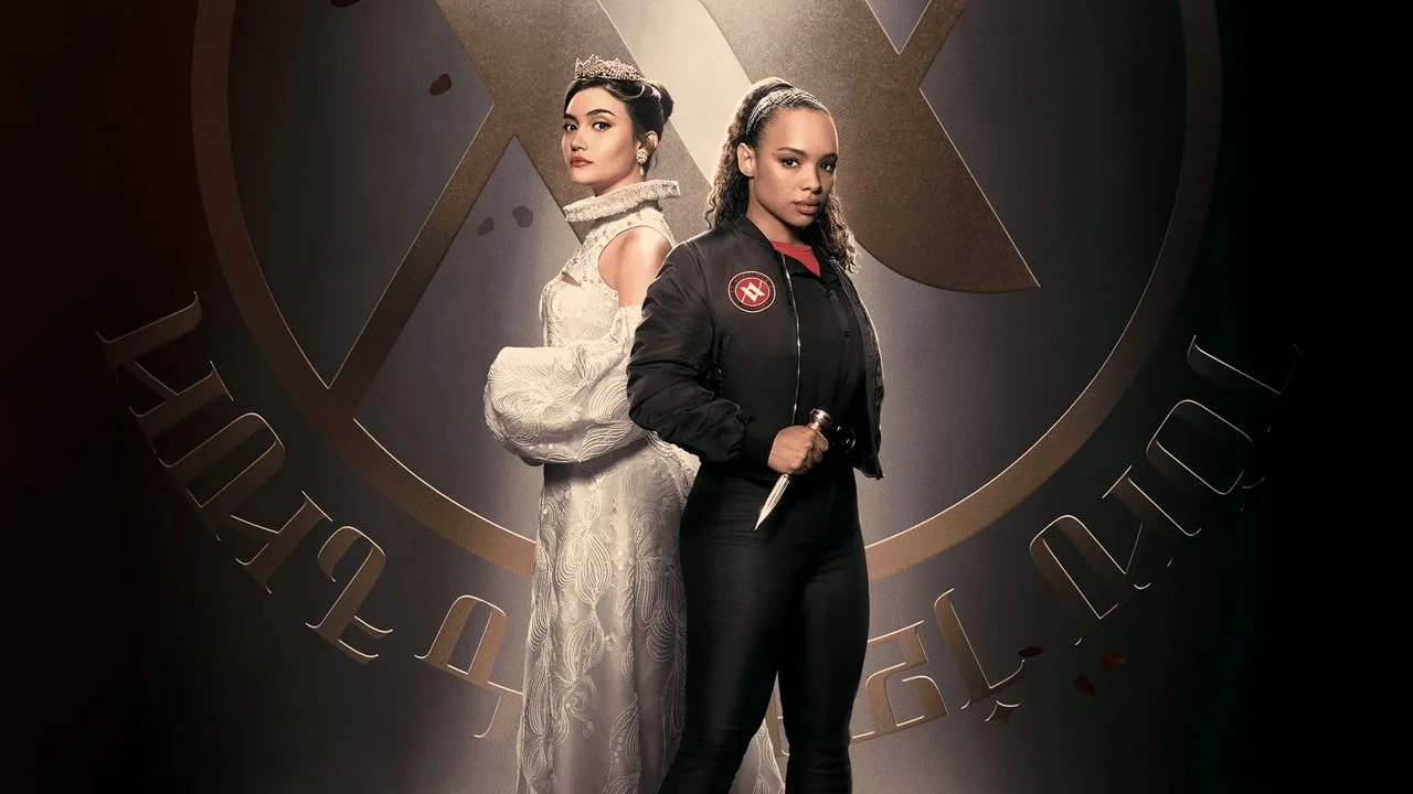 Vampire Academy için arka plan görseli