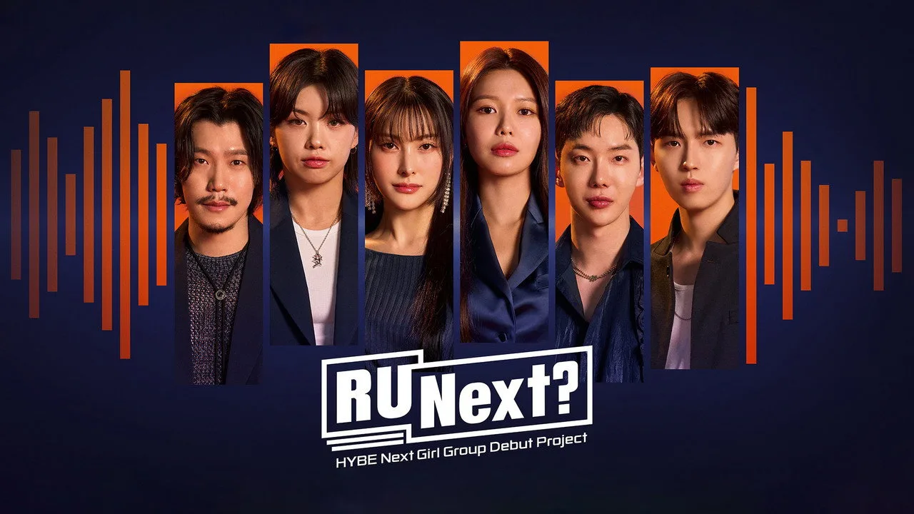 R U Next? için arka plan görseli