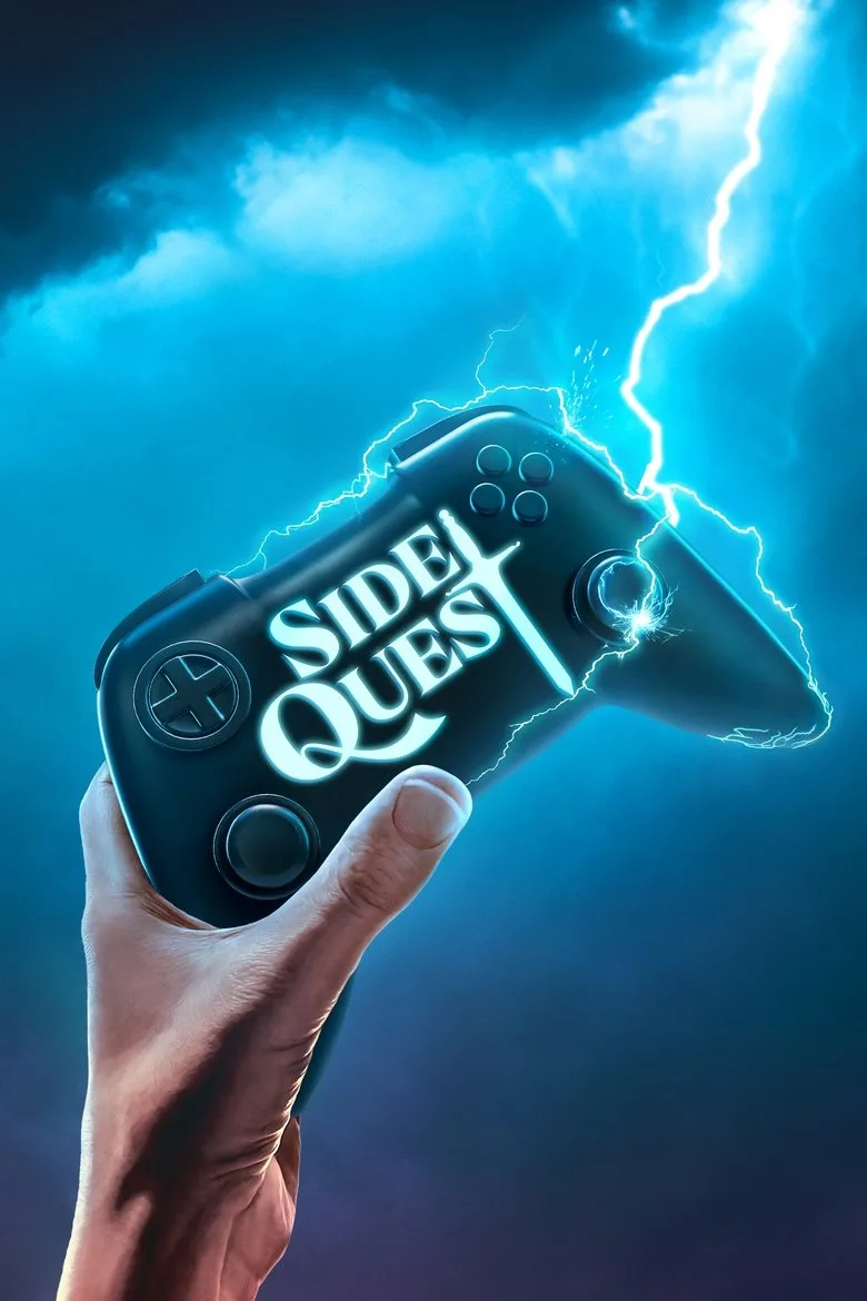 Side Quest posteri