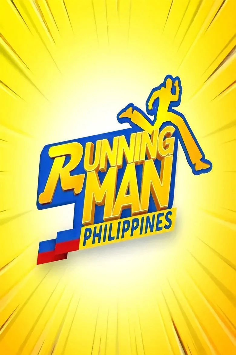 Running Man Philippines posteri