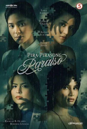 Póster de Pira-Pirasong Paraiso