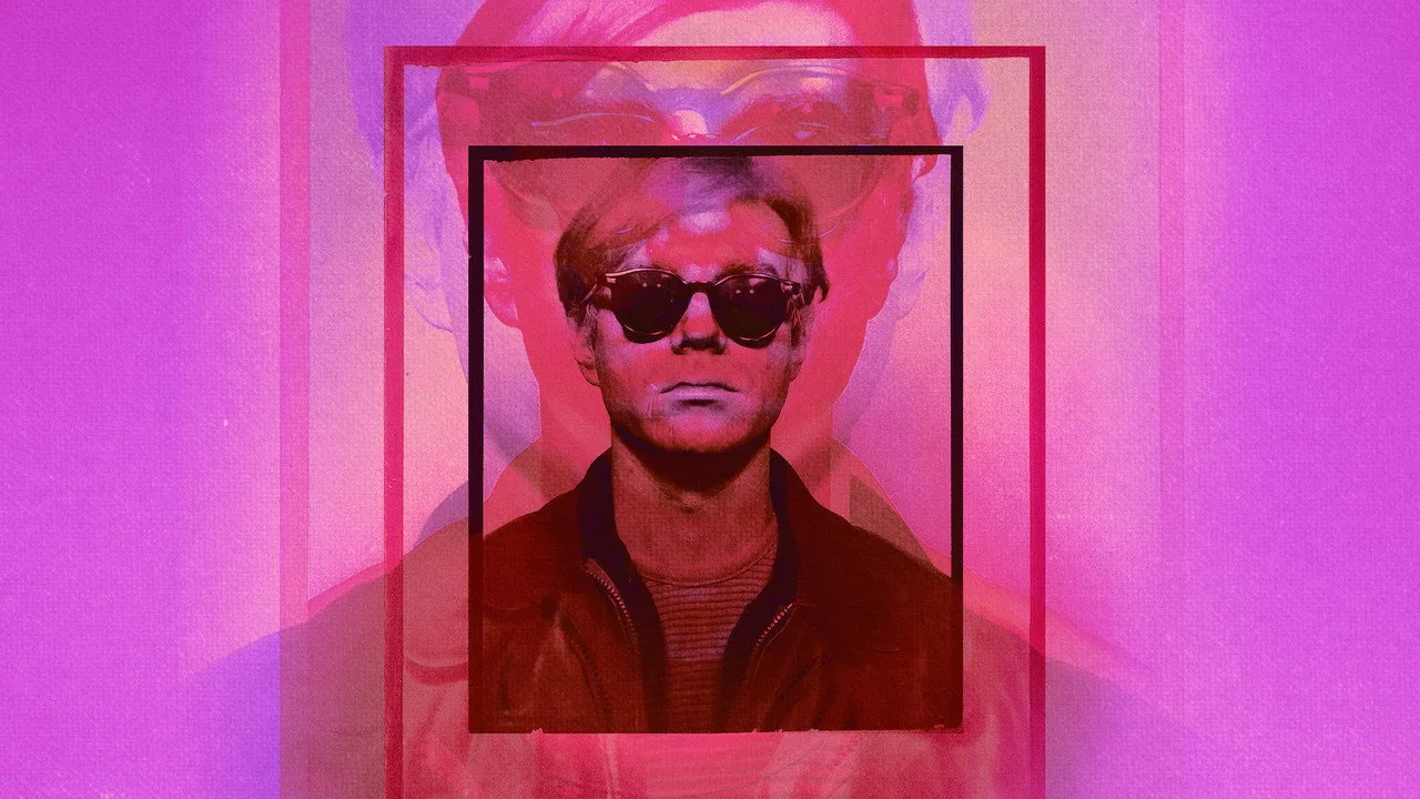 Фоновое изображение для The Andy Warhol Diaries