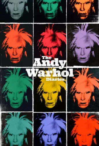 Póster de The Andy Warhol Diaries