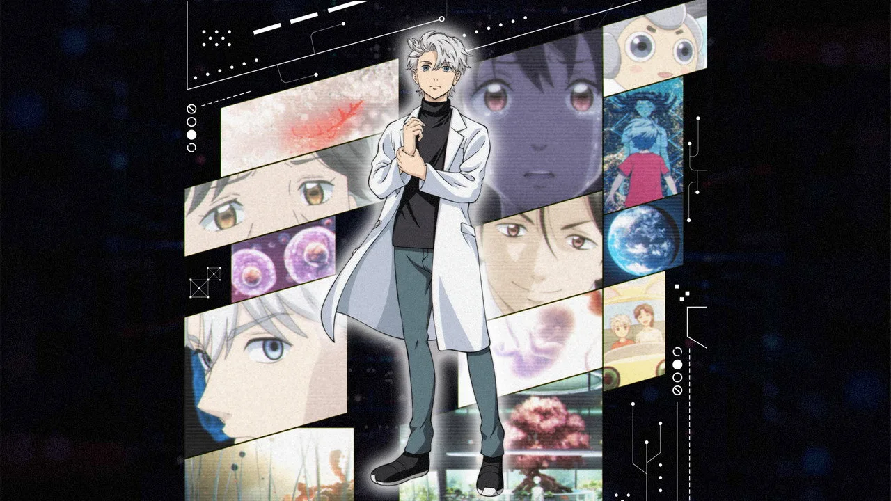 خلفية لـ The Gene of AI