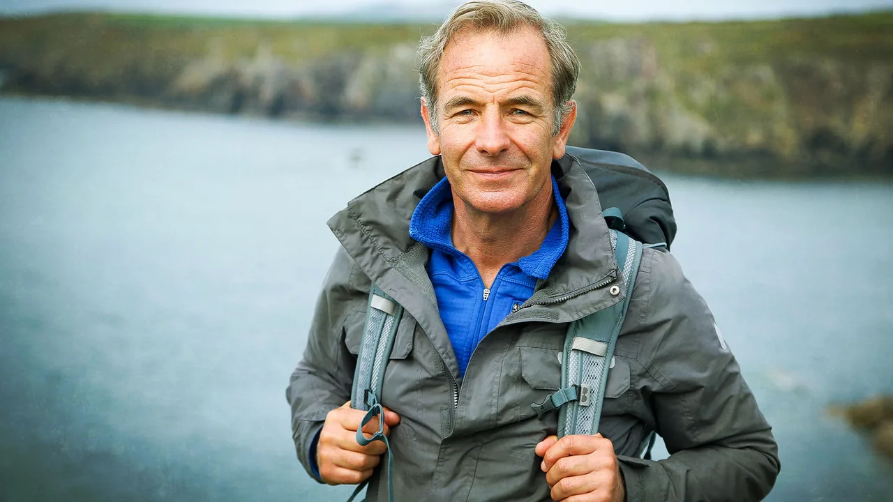 Robson Green's Weekend Escapes için arka plan görseli