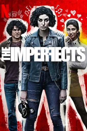Póster de The Imperfects